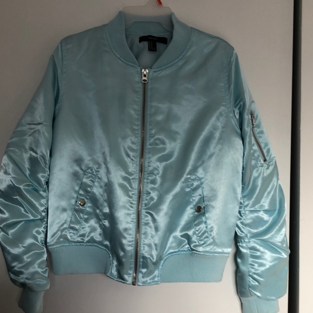 Bomber jacket